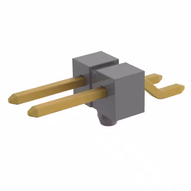 TSM-102-01-G-SH-A-TR Samtec Inc.  Headers Male Pins
